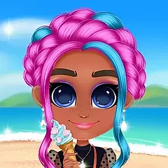 play Letnie wibracje z BFF