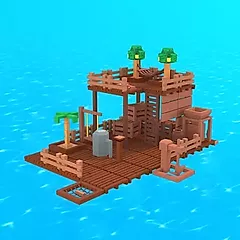 play BudujArkiNaMorzu