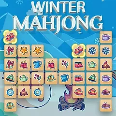 play Zimowy Mahjong
